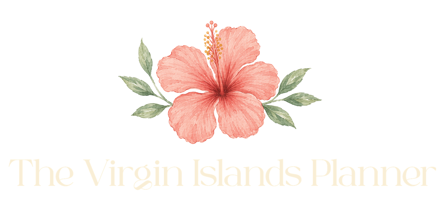 The Virgin Islands Planner