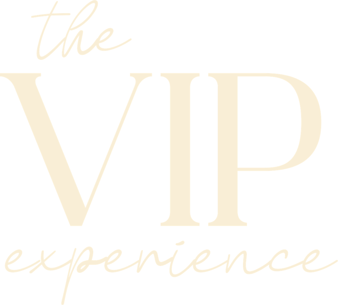 the VIP experience, The Virgin Islands Planner